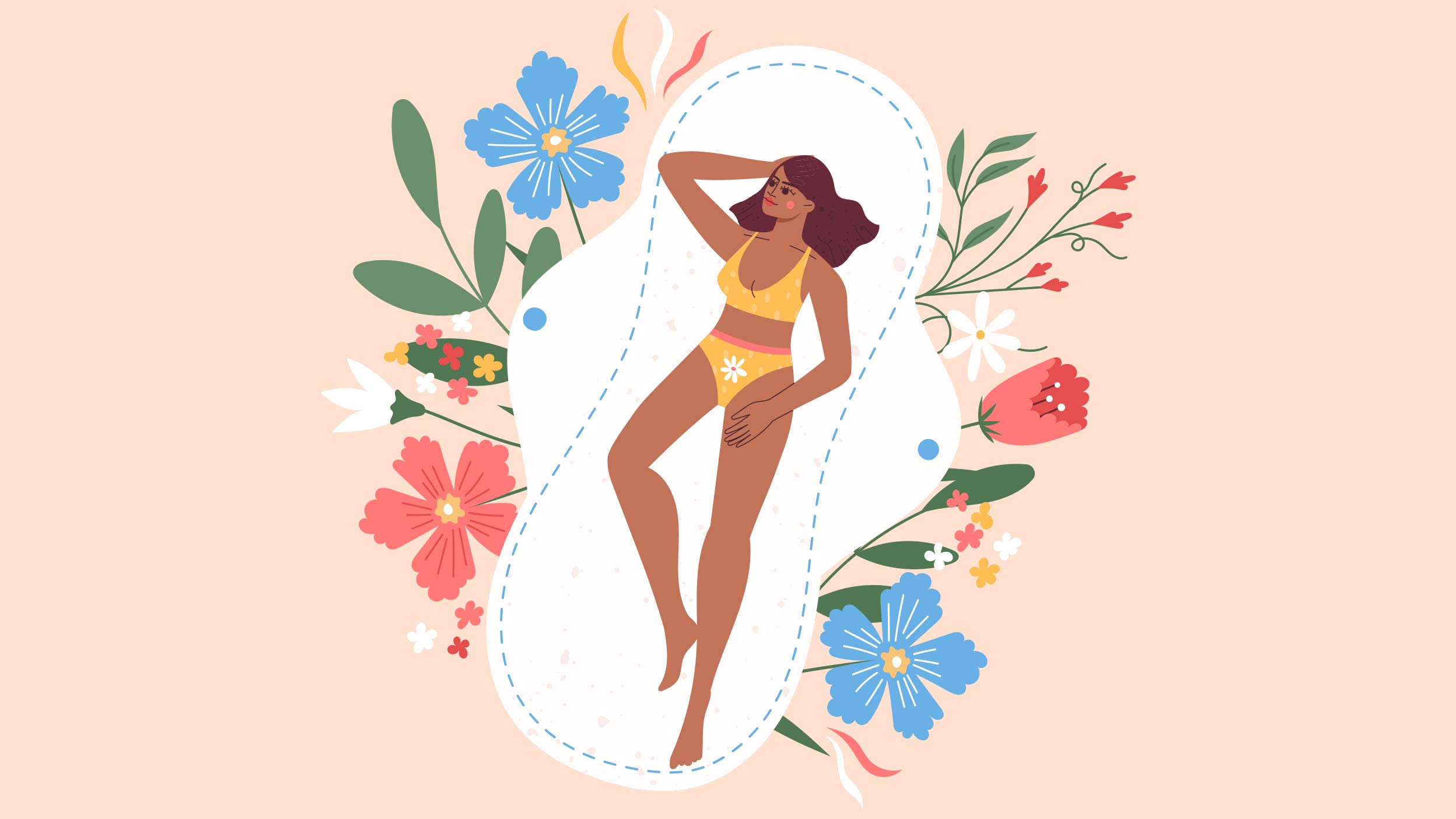 Qanday qilib prokladkalardan foydalanish kerak: maslahatlar