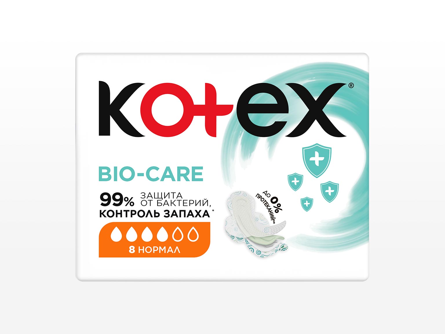 Kotex Biocare Normal