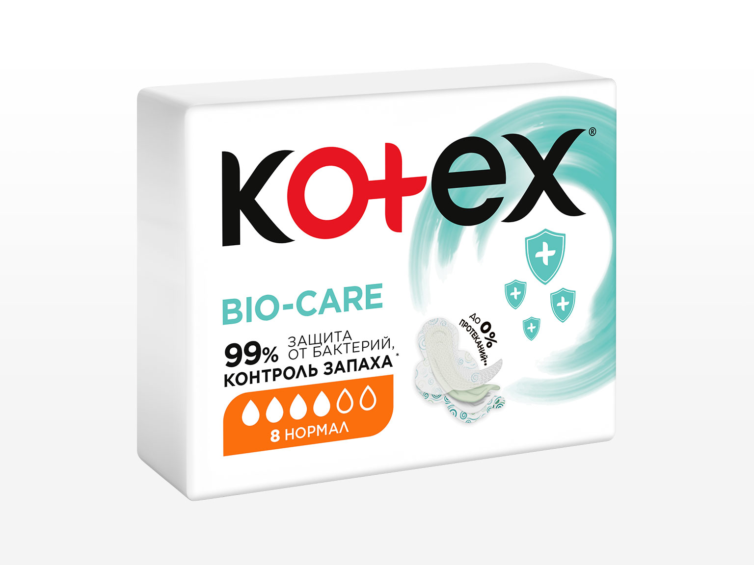 Kotex Biocare Normal 