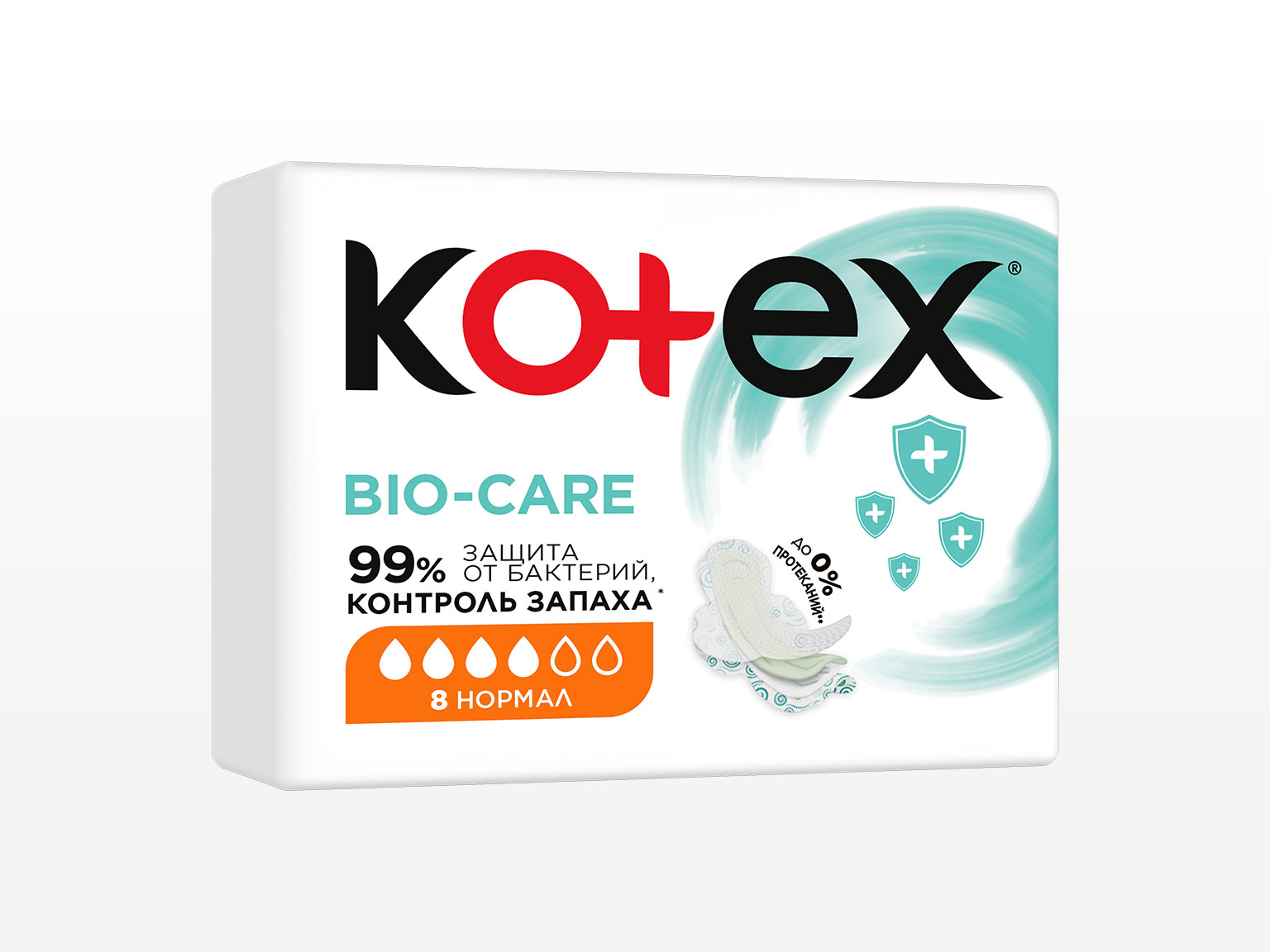 Kotex Biocare Normal 