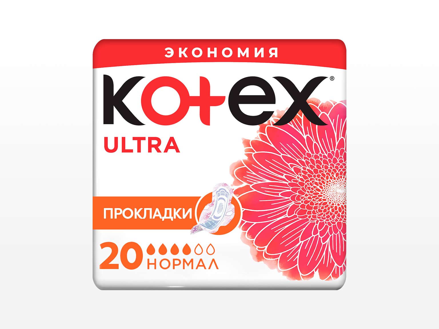 Kotex Ultra Нормал 20 шт