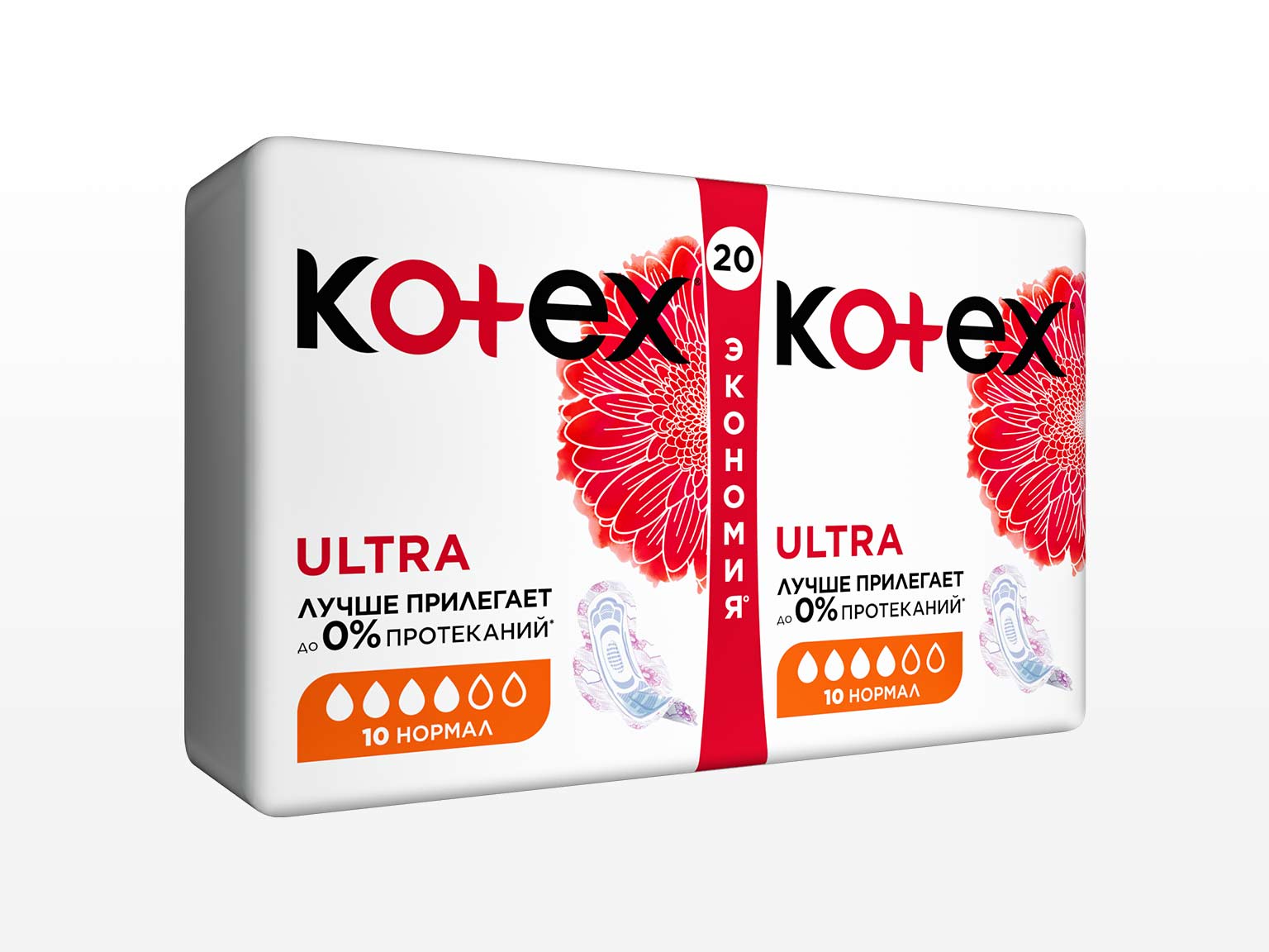 Kotex Ultra Normal 20 dona