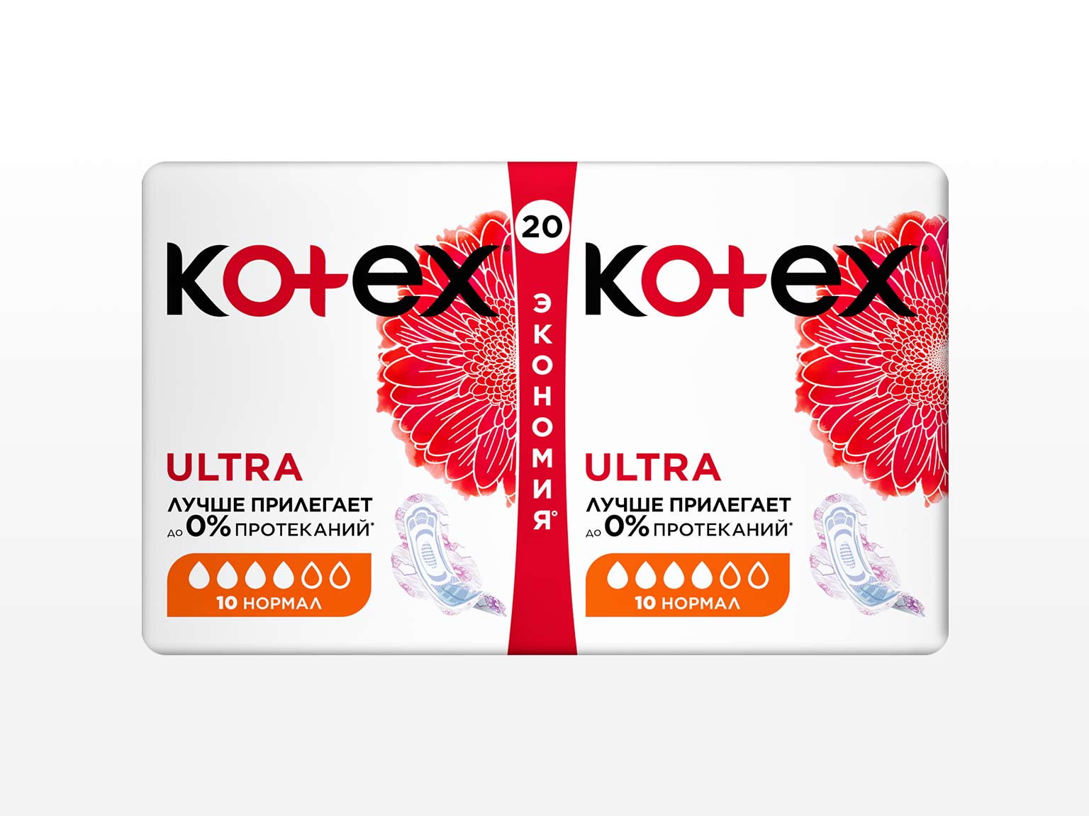 Kotex Ultra Нормал 20 шт