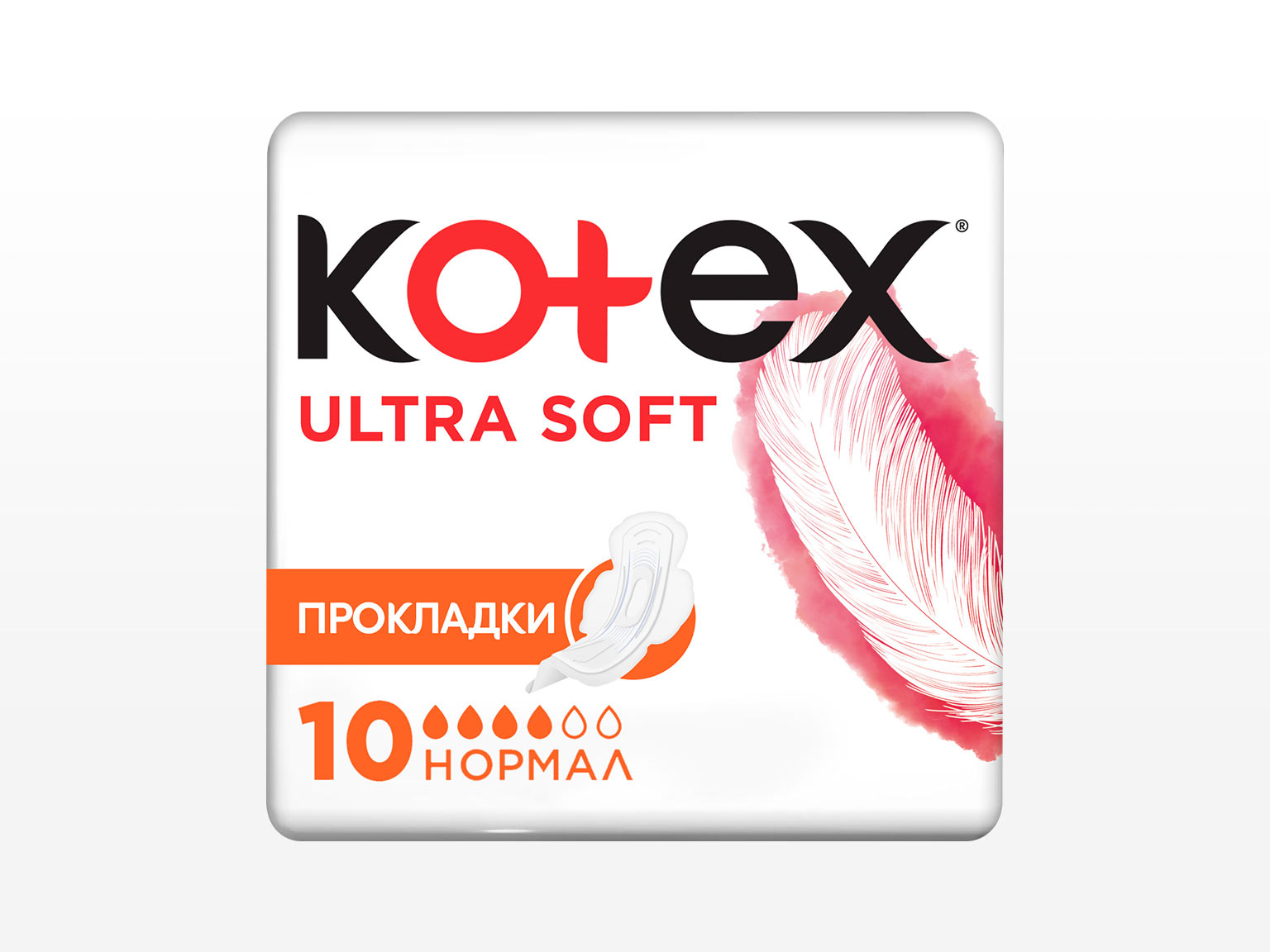 Kotex Ultra Soft Normal
