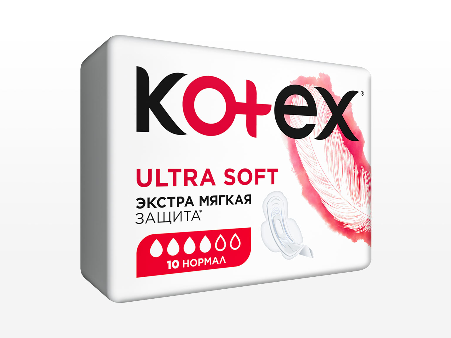 Kotex Ultra Soft Normal