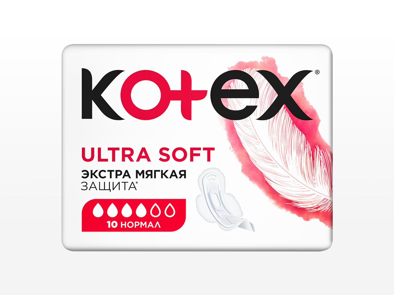 Kotex Ultra Soft Normal