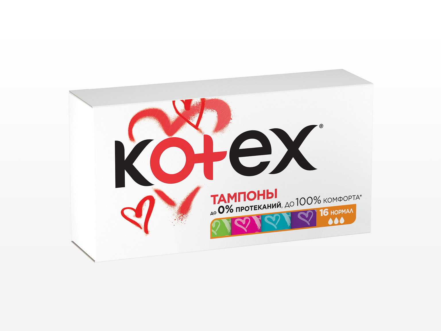 Kotex Нормал 16 шт